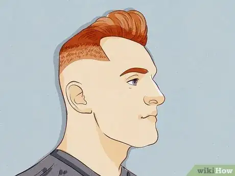 Image titled Ask for a Fade Haircut Step 10