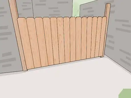 Image titled Build a Wooden Gate Step 12