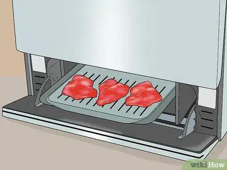 Image titled Use a Broiler Step 6