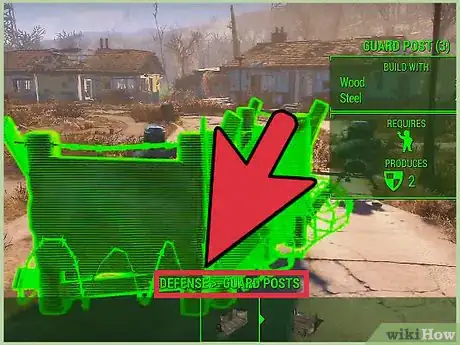 Image titled Start a New Settlement in Fallout 4 Step 7