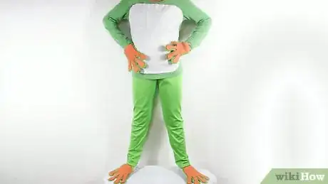 Image titled Make a Frog Costume Step 10