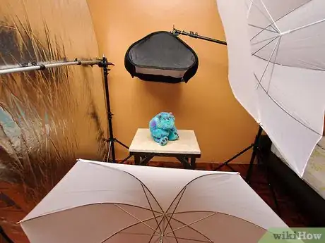 Image titled Set up Indoor Photography Lights Step 4