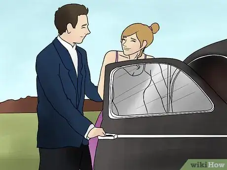 Image titled Be a Good Prom Date (for Guys) Step 2