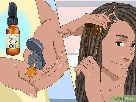 Image titled Moisturize Braids Step 9