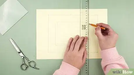 Image titled Make a Picture Frame Step 1