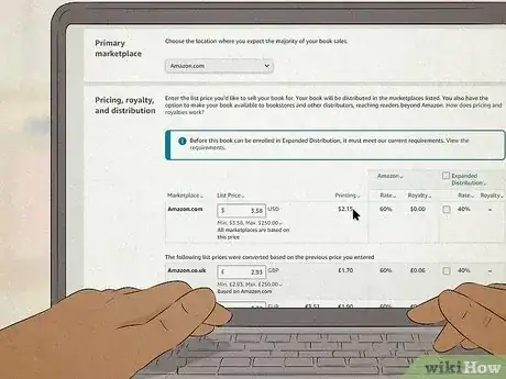 Image titled Publish a Book on Amazon Step 10