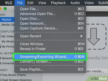 Image titled Use VLC Media Player to Stream Multimedia to Another Computer Step 31