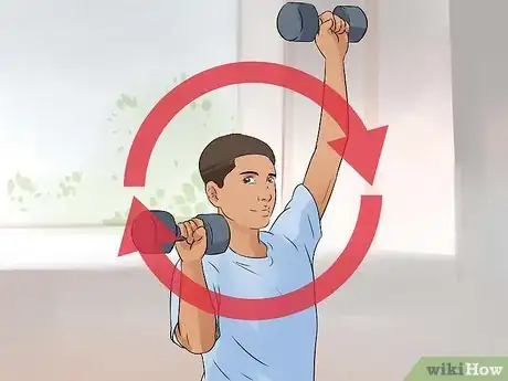 Image titled Build Muscle (for Kids) Step 12