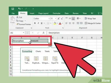 Image titled Do a Break Even Chart in Excel Step 10