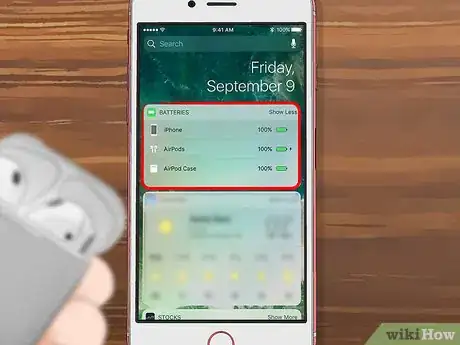 Image titled Check Your Airpod Battery Step 9