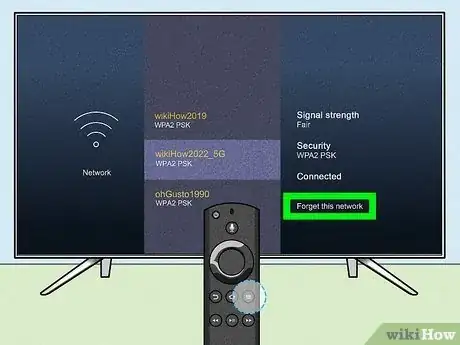 Image titled Connect Amazon Fire Stick to WiFi Step 14