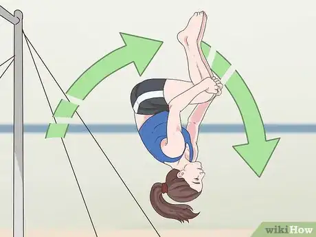 Image titled Do a Flyaway in Gymnastics Step 11