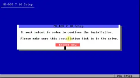 Image titled MS DOS 7.1 install 6.png