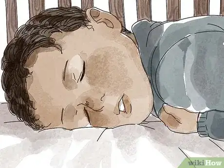 Image titled Apply the Baby Whisperer's Sleep Method Step 15