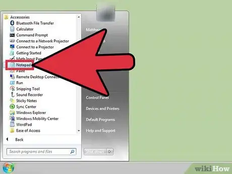 Image titled Save a Printable List of Your Songs in Windows Media Player Step 10