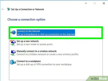 Image titled Establish a Network Connection in Windows Step 4