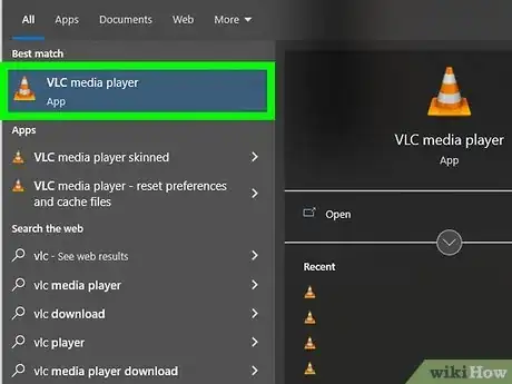 Image titled Record Audio with VLC Step 1