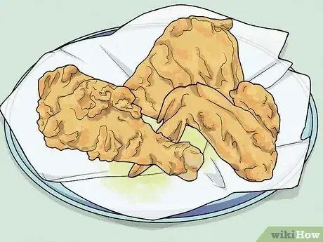 Image titled Eat Chicken Step 5