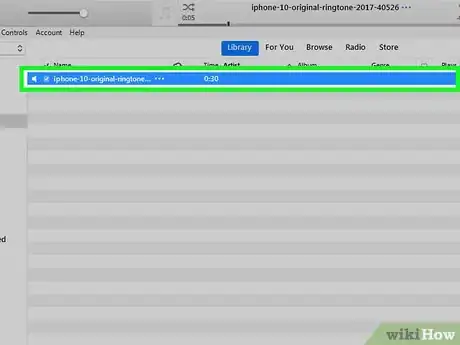 Image titled Make iPhone Ringtones on a PC Step 25