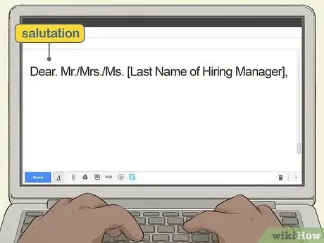 Image titled Write a Cover Letter Step 1