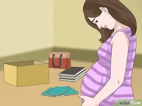 Image titled Lift Objects When Pregnant Step 16