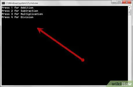 Image titled Make a Command Prompt Calculator Step 4