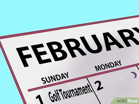 Image titled Run a Golf Tournament Step 1