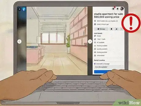 Image titled Avoid Facebook Marketplace Scams Step 5