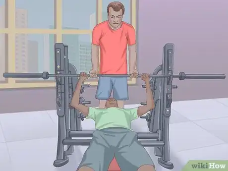 Image titled Bench Press Step 5