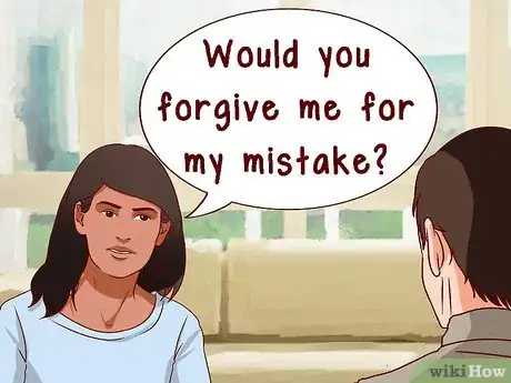 Image titled Ask a Friend to Forgive You Step 4