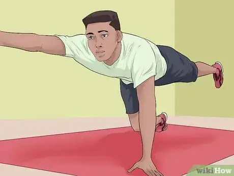 Image titled Exercise for a Flat Stomach Step 8