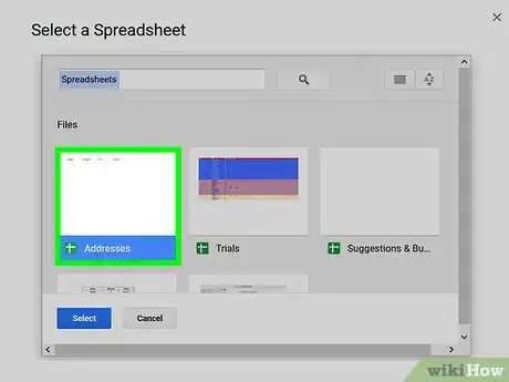 Image titled Print Labels on Google Sheets Step 20