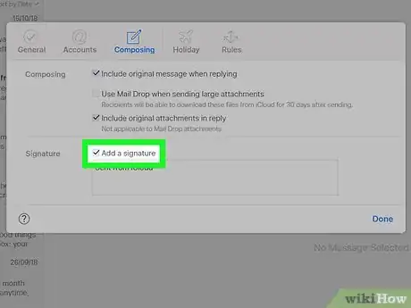 Image titled Create a Professional Email Signature Step 37