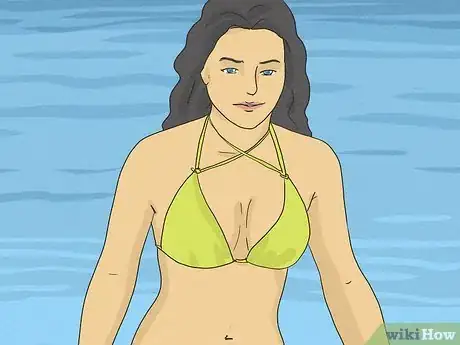 Image titled Wear a Triangle Bikini Top Step 10