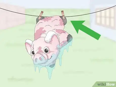 Image titled Wash a Pillow Pet Step 11