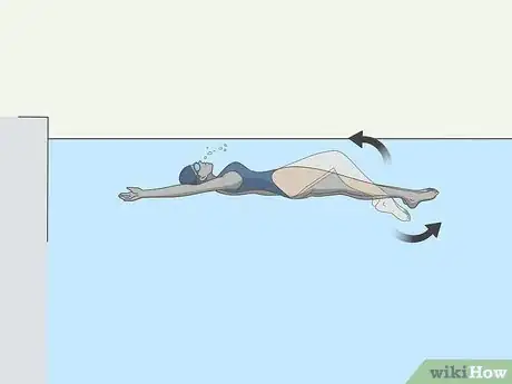 Image titled Do a Flip Turn (Backstroke) Step 6