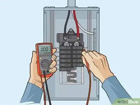 Image titled Install a Circuit Breaker Step 4