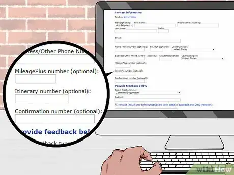 Image titled Contact United Airlines Step 13