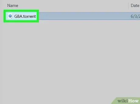 Image titled Open a Torrent Step 5