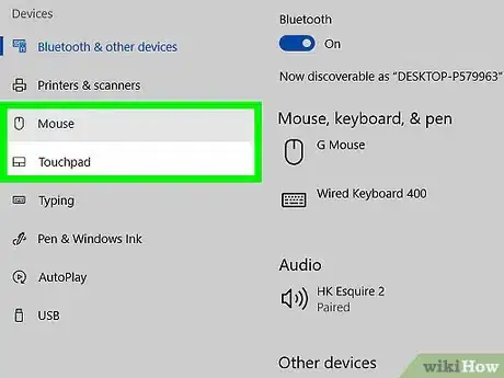 Image titled Change Touch Sensitivity on a PC Step 4