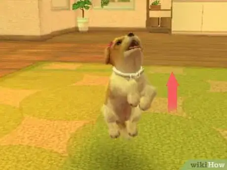 Image titled Teach Your Nintendogs Tricks Step 13