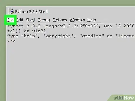 Image titled Open a Python File Step 3