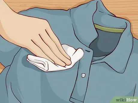 Image titled Wash Polo Shirts Step 1