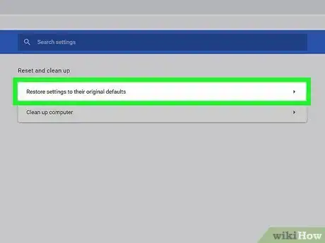 Image titled Reset Browser Settings Step 5