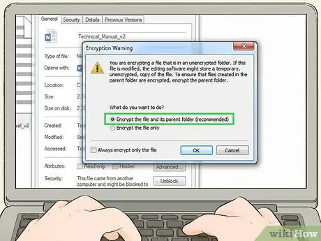 Image titled Send Documents Securely on PC or Mac Step 27