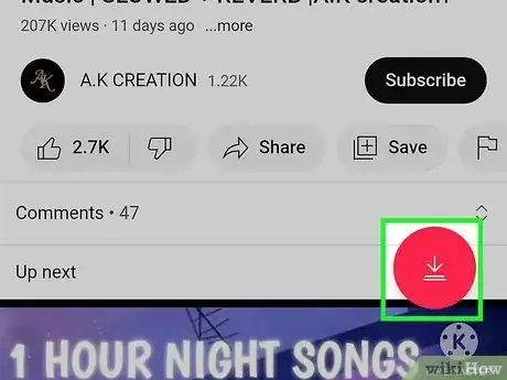 Image titled Download YouTube Videos on Android Step 9