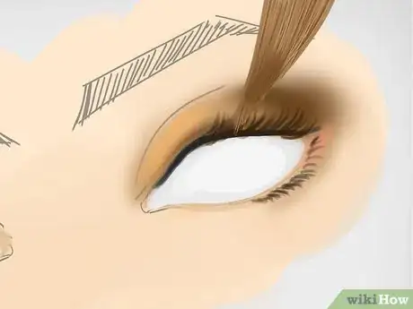 Image titled Paint Eyes Step 11