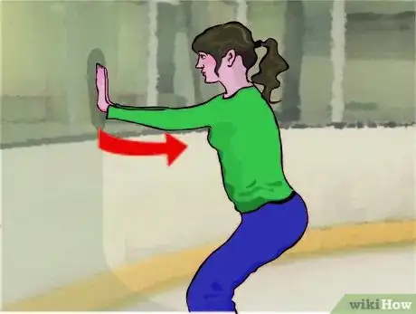 Image titled Ice Skate Backwards Step 4