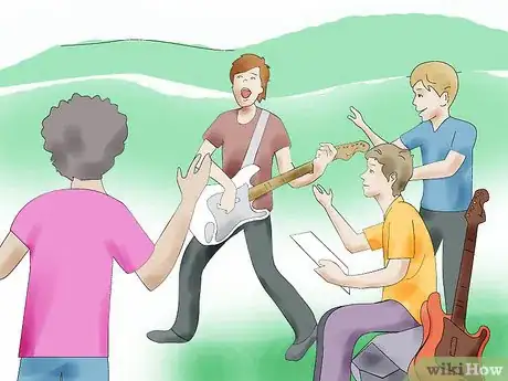 Image titled Make a Band and Get Discovered Step 5