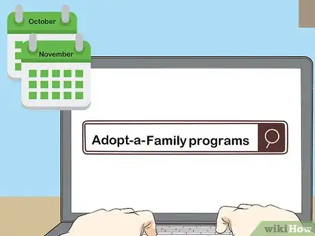 Image titled Sign Up for Adopt a Family for Christmas Step 6